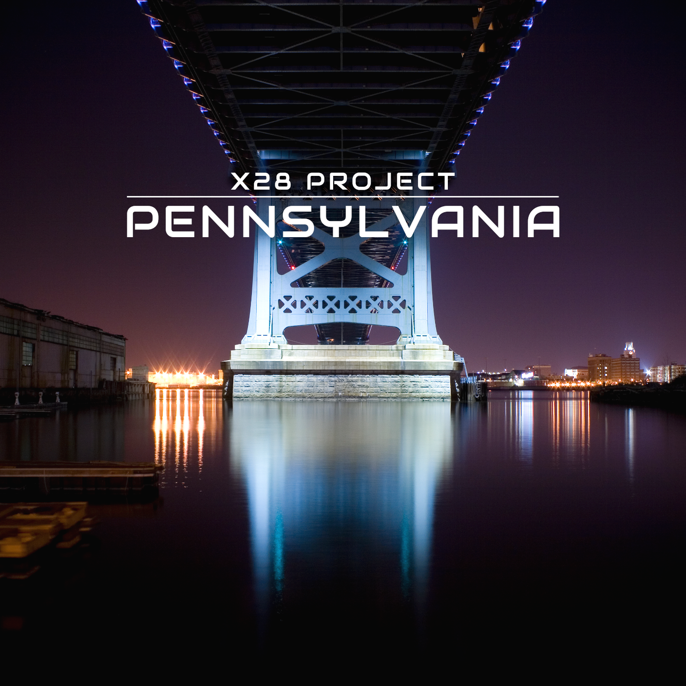 X28 Project - Pennsylvania - Cover